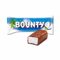 Bounty Minis, Riegel, Schokolade, 227g Beutel Bounty Minis, Riegel, Schokolade, 227g Beutel Bild 2