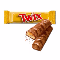 Twix Minis, Riegel, Schokolade, 227g Beutel Twix Minis, Riegel, Schokolade, 227g Beutel Bild 2