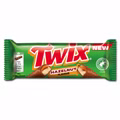 Twix Hazelnut Flavour, Schokolade, 30 Riegel je 46g Twix Hazelnut Flavour, Schokolade, 30 Riegel je 46g Bild 2