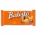 Balisto Korn-Mix, Schokolade, 20 Doppelriegel je 37g Bild 2