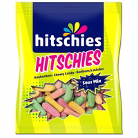Hitschies Hitschies Sour Mix, saures Kaubonbon, 16 Beutel je 140g Hitschies Hitschies Sour Mix, saures Kaubonbon, 16 Beutel je 140g Bild 2