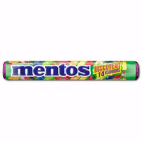 Mentos Discovery Rolle, Kaubonbon, Dragee, 40 Stück Mentos Discovery Rolle, Kaubonbon, Dragee, 40 Stück Bild 2