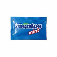 Mentos Mint Duo Kaubonbon im Dispenser, 250 Doppel-Packungen Mentos Mint Duo Kaubonbon im Dispenser, 250 Doppel-Packungen Bild 2