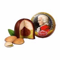 Reber Mozart-Kugeln, Pralinen, 100 Stück Reber Mozart-Kugeln, Pralinen, 100 Stück Bild 2