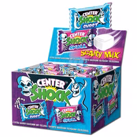 Center Shock Scary Mix, Kaugumi, 100 Stück Center Shock Scary Mix, Kaugumi, 100 Stück Bild 1