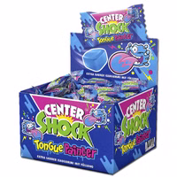 Center Shock Tongue Painter, Zungenmaler, Kaugummi, 100 Stück Center Shock Tongue Painter, Zungenmaler, Kaugummi, 100 Stück Bild 1