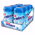 Mentos Gum Pure Fresh Mint, Kaugummi, 6 Dosen je 70g Mentos Gum Pure Fresh Mint, Kaugummi, 6 Dosen je 70g Bild 1