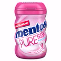 Mentos Gum Pure Fresh Bubble Cool, Kaugummi, 6 Dosen je 70g Mentos Gum Pure Fresh Bubble Cool, Kaugummi, 6 Dosen je 70g Bild 2