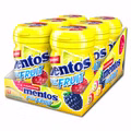 Mentos Gum Full Fruit, Kaugummi, 6 Dosen je 70g Mentos Gum Full Fruit, Kaugummi, 6 Dosen je 70g Bild 1