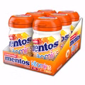 Mentos Gum Vitamins Citrus, Kaugummi, 6 Dosen je 64g Mentos Gum Vitamins Citrus, Kaugummi, 6 Dosen je 64g Bild 1