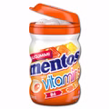 Mentos Gum Vitamins Citrus, Kaugummi, 6 Dosen je 64g Mentos Gum Vitamins Citrus, Kaugummi, 6 Dosen je 64g Bild 3