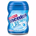 Mentos Gum Pure Fresh Mint Nano, Kaugummi, 15 Minidosen je 20g Mentos Gum Pure Fresh Mint Nano, Kaugummi, 15 Minidosen je 20g Bild 2