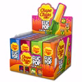 Chupa Chups Flic Pop Fruity, Lutscher, 24 Stück je 14g Chupa Chups Flic Pop Fruity, Lutscher, 24 Stück je 14g Bild 1