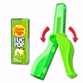 Chupa Chups Flic Pop Fruity, Lutscher, 24 Stück je 14g Chupa Chups Flic Pop Fruity, Lutscher, 24 Stück je 14g Bild 3