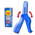 Chupa Chups Flic Pop Fruity, Lutscher, 24 Stück je 14g Chupa Chups Flic Pop Fruity, Lutscher, 24 Stück je 14g Bild 5