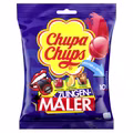 Chupa Chups Zungenmaler Lutscher 10er Pack 12 Beutel Chupa Chups Zungenmaler Lutscher 10er Pack 12 Beutel Bild 2
