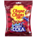Chupa Chups Fresh Cola, Cola-Lutscher, 10er Pack 12 Beutel Chupa Chups Fresh Cola, Cola-Lutscher, 10er Pack 12 Beutel Bild 2