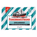 Fishermans Friend Spearmint ohne Zucker 24 Beutel Fishermans Friend Spearmint ohne Zucker 24 Beutel Bild 2