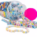 Candy Halsketten, Necklace, 70 Stück einzeln verpackt Candy Halsketten, Necklace, 70 Stück einzeln verpackt Bild 2
