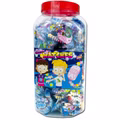 Candy Uhren, Sweet Watches, 70 Stück einzeln verpackt Bild 1