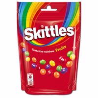Skittles Fruits, Bonbons, Dragees, 15 Beutel je 136g Skittles Fruits, Bonbons, Dragees, 15 Beutel je 136g Bild 2
