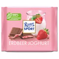 Ritter Sport Erdbeer-Joghurt, Schokolade, 12 Tafeln je 100g Ritter Sport Erdbeer-Joghurt, Schokolade, 12 Tafeln je 100g Bild 2