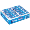 Wrigleys Extra Professional Fresh Strong Mint Dragee, 30 Packungen Wrigleys Extra Professional Fresh Strong Mint Dragee, 30 Packungen Bild 1