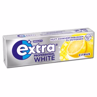 Wrigleys Extra Professional White Citrus Dragee, 30 Packungen Wrigleys Extra Professional White Citrus Dragee, 30 Packungen Bild 2