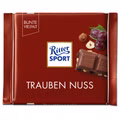Ritter Sport Trauben-Nuss, Schokolade, 12 Tafeln je 100g Bild 3