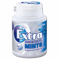 Wrigleys Extra Professional Mints Classic Bonbon 6 Ds Wrigleys Extra Professional Mints Classic Bonbon 6 Ds Bild 2