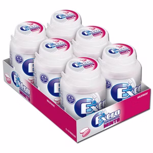 Wrigleys Extra Professional Mints Waldfrucht 6 Dosen Bild 1