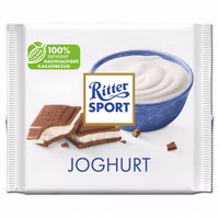Ritter Sport Joghurt, Schokolade, 12 Tafeln je 100g Ritter Sport Joghurt, Schokolade, 12 Tafeln je 100g Bild 2