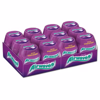 Wrigleys Airwaves Cool Cassis Kaugummi 12 Dosen Wrigleys Airwaves Cool Cassis Kaugummi 12 Dosen Bild 1