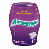 Wrigleys Airwaves Cool Cassis Kaugummi 12 Dosen Wrigleys Airwaves Cool Cassis Kaugummi 12 Dosen Bild 2