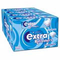 Wrigleys Extra Refreshers Peppermint Cubes, Kaugummi, 12 Packungen je 8 Stück Wrigleys Extra Refreshers Peppermint Cubes, Kaugummi, 12 Packungen je 8 Stück Bild 1