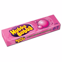 Wrigleys Hubba Bubba Fancy Fruit Kaugummi 20 Packungen Wrigleys Hubba Bubba Fancy Fruit Kaugummi 20 Packungen Bild 2