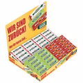 Wrigleys Sortimentskarton, Kaugummi, 120 Packungen Wrigleys Sortimentskarton, Kaugummi, 120 Packungen Bild 1