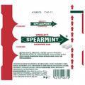 Wrigleys Spearmint Dragees, Kaugummi, 30 Packunge je 14g Bild 3