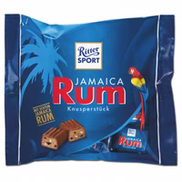 Ritter Sport Rum Knusperstück 200g Schokolade 10 Beutel Ritter Sport Rum Knusperstück 200g Schokolade 10 Beutel Bild 2