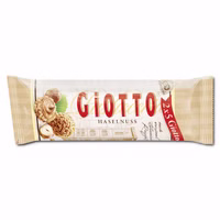 Ferrero Giotto Riegel, Praline, 12 Riegel je 43g Ferrero Giotto Riegel, Praline, 12 Riegel je 43g Bild 2