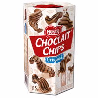 Nestle Choclait Chips Classic, 15 Packungen Nestle Choclait Chips Classic, 15 Packungen Bild 2