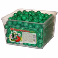 Wassermelone Kaugummi Kugeln extra sauer, 300 Stück Bild 1