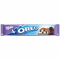 Milka Oreo Riegel, Schokolade, 36 Stück je 37g Milka Oreo Riegel, Schokolade, 36 Stück je 37g Bild 2