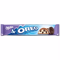 Milka Oreo Riegel, Schokolade, 36 Stück je 37g Milka Oreo Riegel, Schokolade, 36 Stück je 37g Bild 2