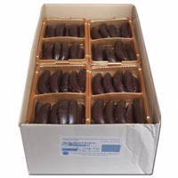 Gelee-Bananen, Schokolade, Geleefrüchte, 4 kg Gelee-Bananen, Schokolade, Geleefrüchte, 4 kg Bild 2