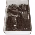 Schluckwerder Echte Jamaica-Rumkugeln 3 Kg, Schokolade Bild 2