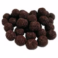 Schluckwerder Echte Jamaica-Rumkugeln 3 Kg, Schokolade Bild 1