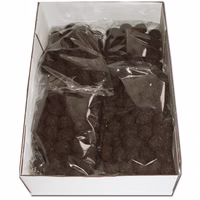 Schluckwerder Echte Jamaica-Rumkugeln 3 Kg, Schokolade Schluckwerder Echte Jamaica-Rumkugeln 3 Kg, Schokolade Bild 2