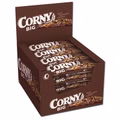 Corny Big Dunkle Schoko-Cookies Riegel, Müsli, 24 Stück Bild 1