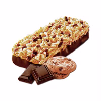 Corny Big Dunkle Schoko-Cookies Riegel, Müsli, 24 Stück Corny Big Dunkle Schoko-Cookies Riegel, Müsli, 24 Stück Bild 3